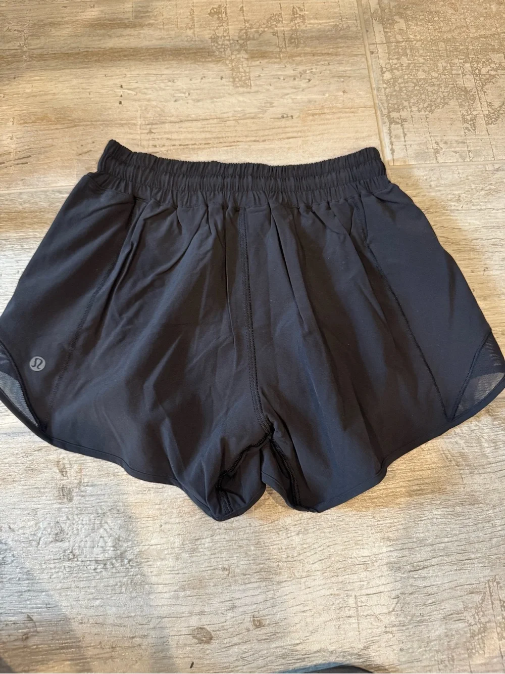 Lululemon x Peloton Hotty Hot Low Rise Shorts 4